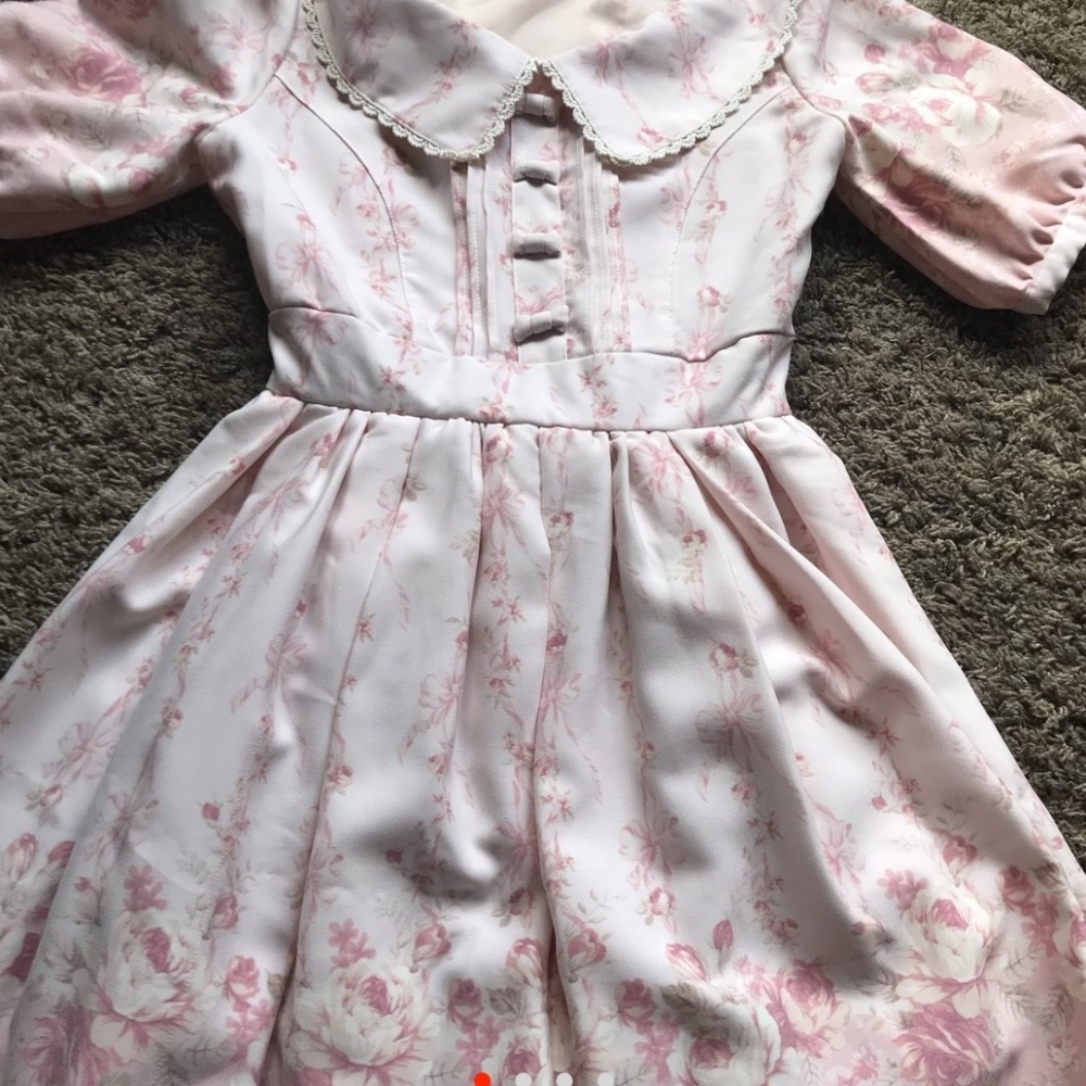Liz Lisa My Melody Pink Dress